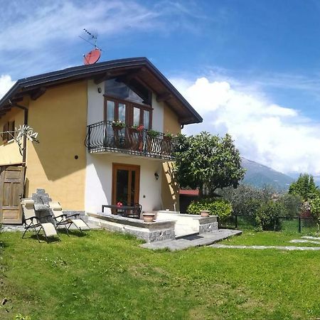 Vila Casa Amelie Bellagio Exteriér fotografie