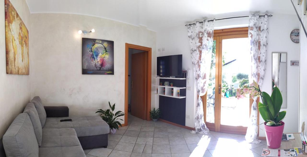 Vila Casa Amelie Bellagio Exteriér fotografie