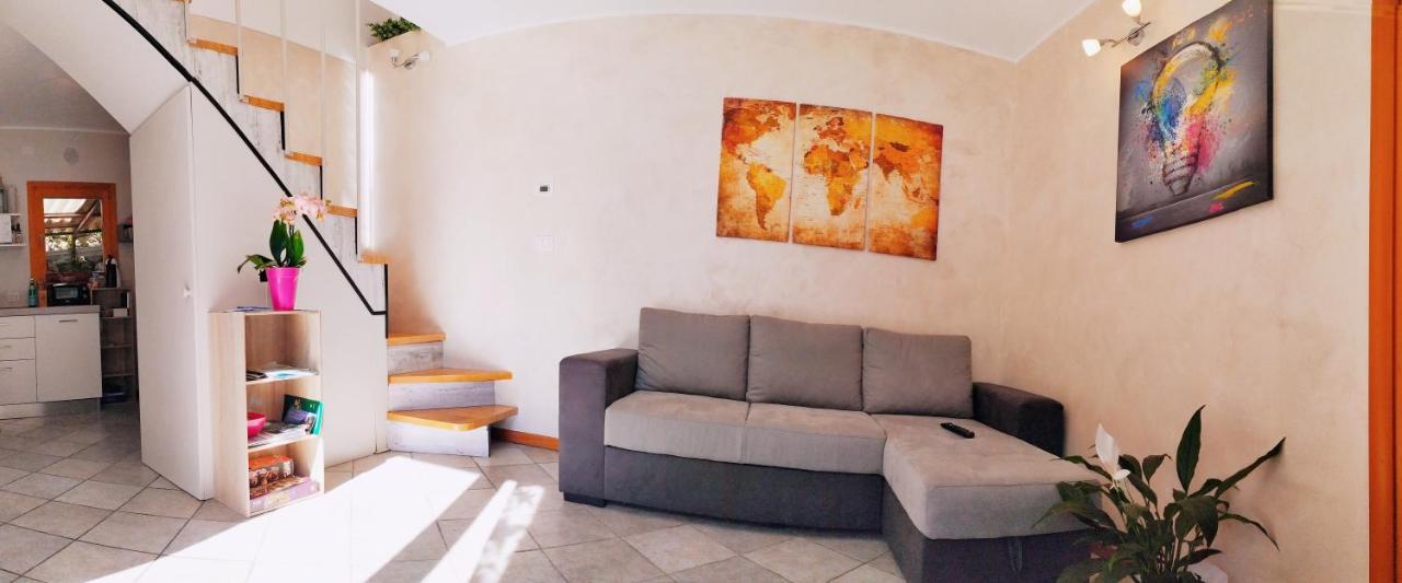 Vila Casa Amelie Bellagio Exteriér fotografie