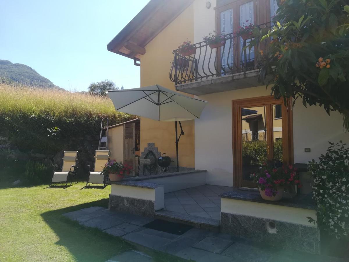 Vila Casa Amelie Bellagio Exteriér fotografie
